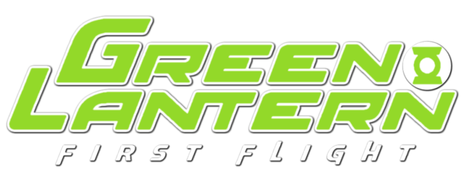Green Lantern: First Flight (1 DVD Box Set)